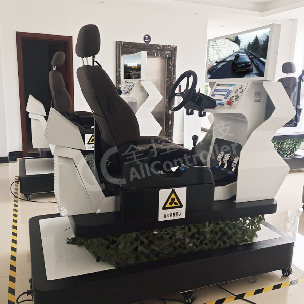 培訓(xùn)用汽車(chē)駕駛模擬器